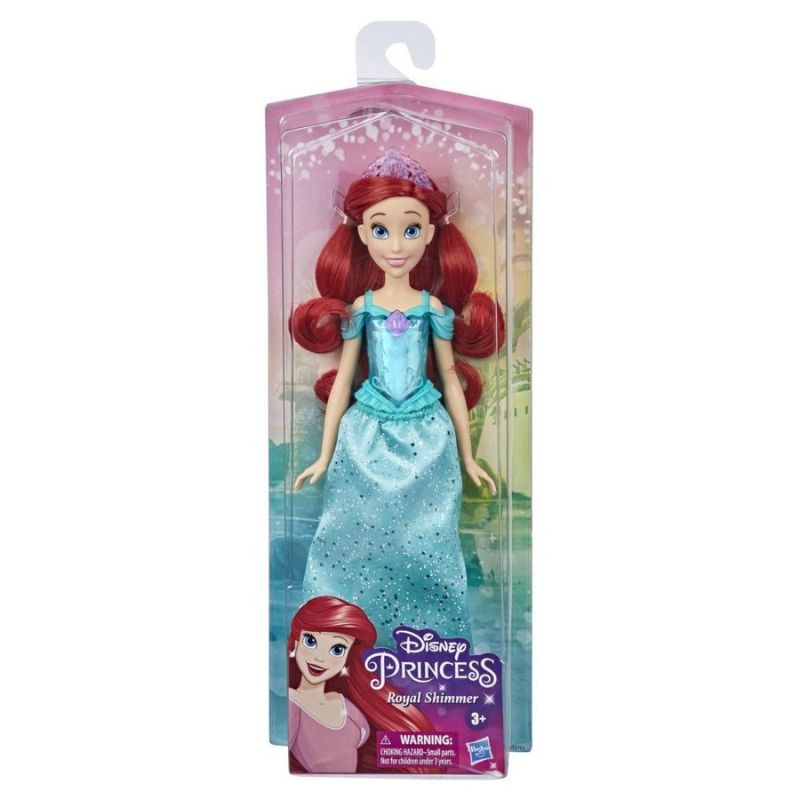 Boneca Ariel - Disney Princess Royal Shimmer