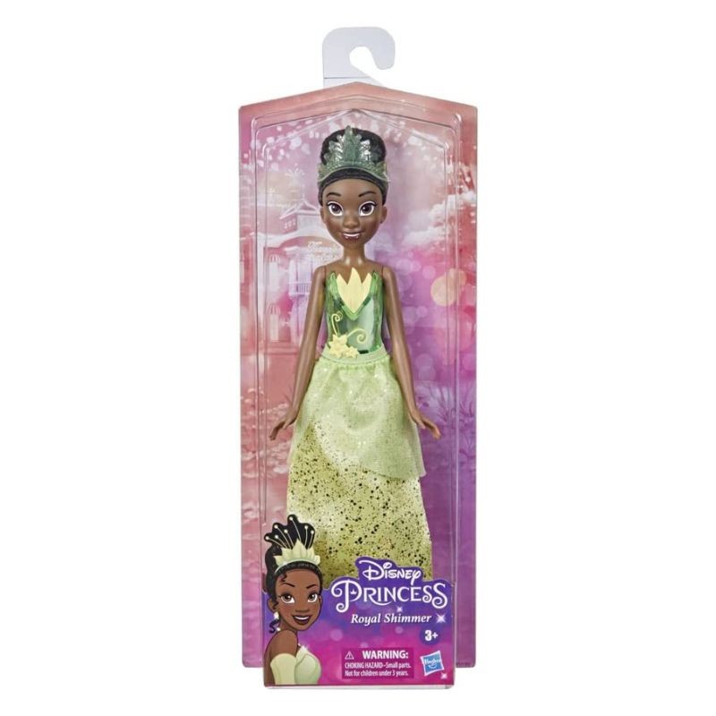 Boneca Tiana - Disney Princess Royal Shimmer