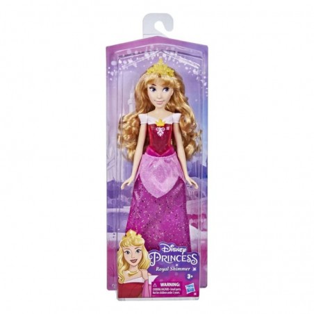 Boneca Aurora Disney Princess Royal Shimmer
