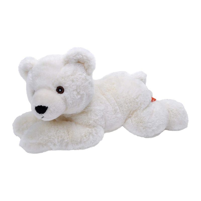 Urso-Polar Peluche Branco | Wild Republic 32 cm