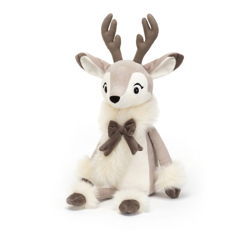 Rena de Peluche | Joy Reindeer | Peluches Jellycat 38 cm