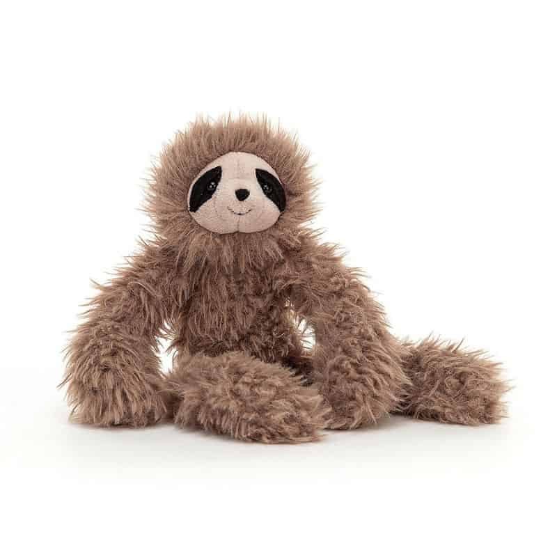 Preguiça Peluche | Bonbon Sloth | Peluches Jellycat 22 cm