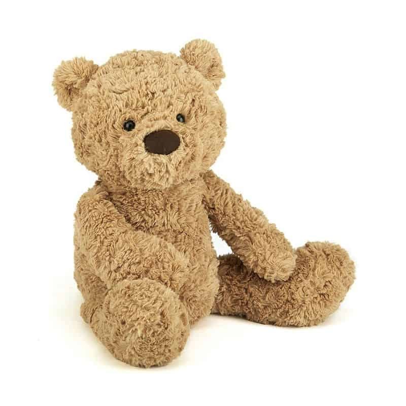 Urso de Peluche | Bumbly Bear | Peluches Jellycat - 38 cm