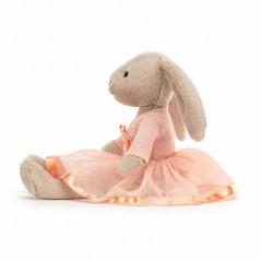 Coelho Peluche | Lottie Bunny Ballet | Jellycat 27 cm
