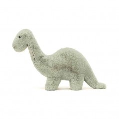 Peluche Dinossauro | Jellycat Fossilly Brontosaurus 20 cm