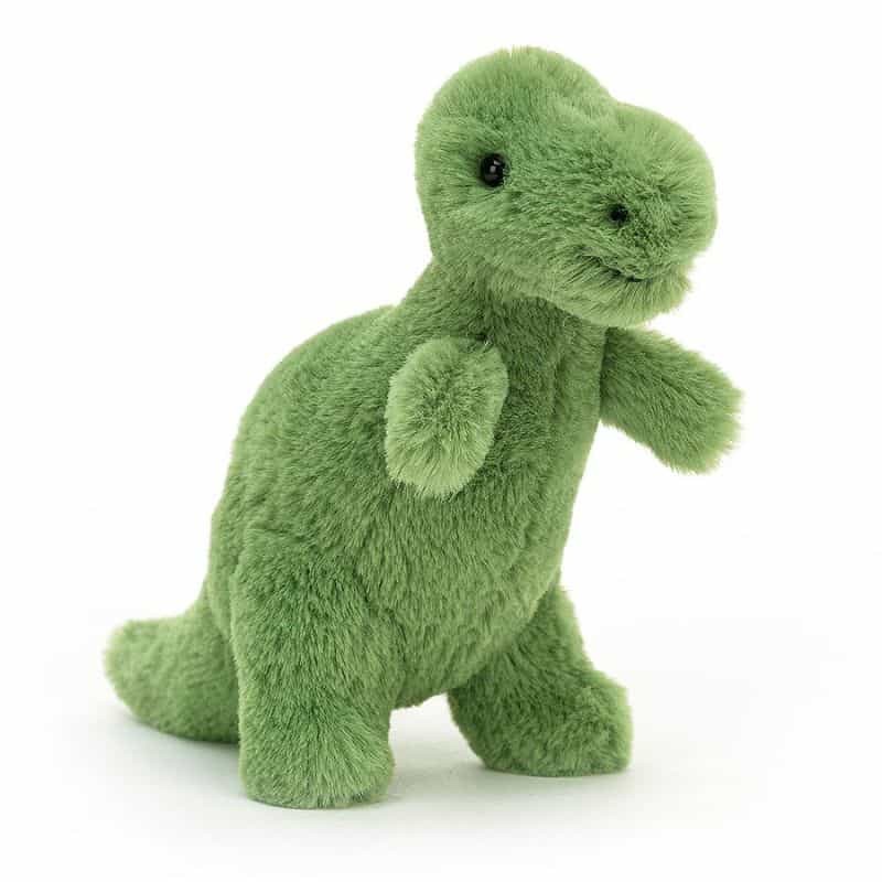 Peluche Dinossauro | Jellycat Fossilly T-Rex 13 cm