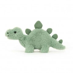 Peluche Dinossauro | Jellycat Fossilly Stegosaurus 18 cm