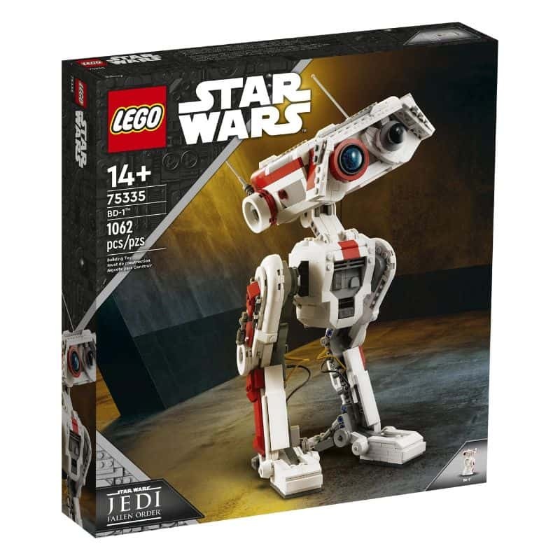 LEGO Star Wars BD-1 - LEGO 75335