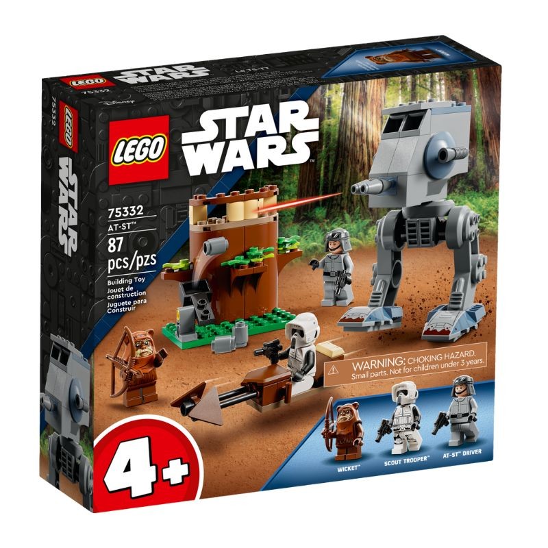 LEGO Star Wars AT-ST - LEGO 75332
