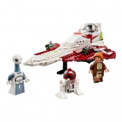LEGO Star Wars Caça Estelar Obi-Wan Kenobi - LEGO 75333