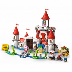 LEGO Super Mario - Castelo da Peach - LEGO 71408