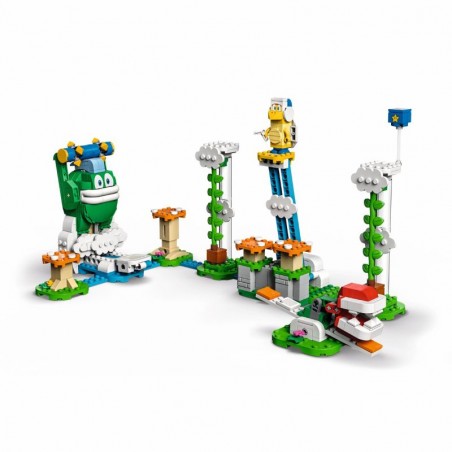 LEGO Super Mario - O Desafio nas Nuvens de Espigão Grande - LEGO 71409