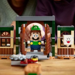 Luigi’s Mansion LEGO 71399