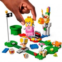 Figura Interativa LEGO Peach