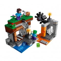LEGO Minecraft Mina Abandonada 21166