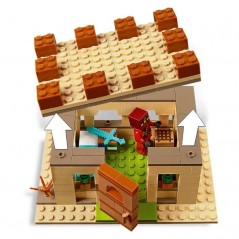 LEGO 21160 Casa No Deserto
