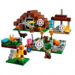 LEGO Minecraft - A Aldeia Abandonada - LEGO 21190