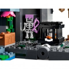 LEGO Minecraft Skeleton Dungeon