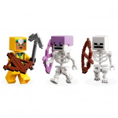 LEGO Minecraft 21189 Minifiguras