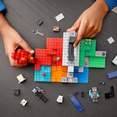 LEGO 21172 Reconfigurável