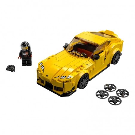 LEGO Speed Champions - Toyota GR Supra - LEGO 76901
