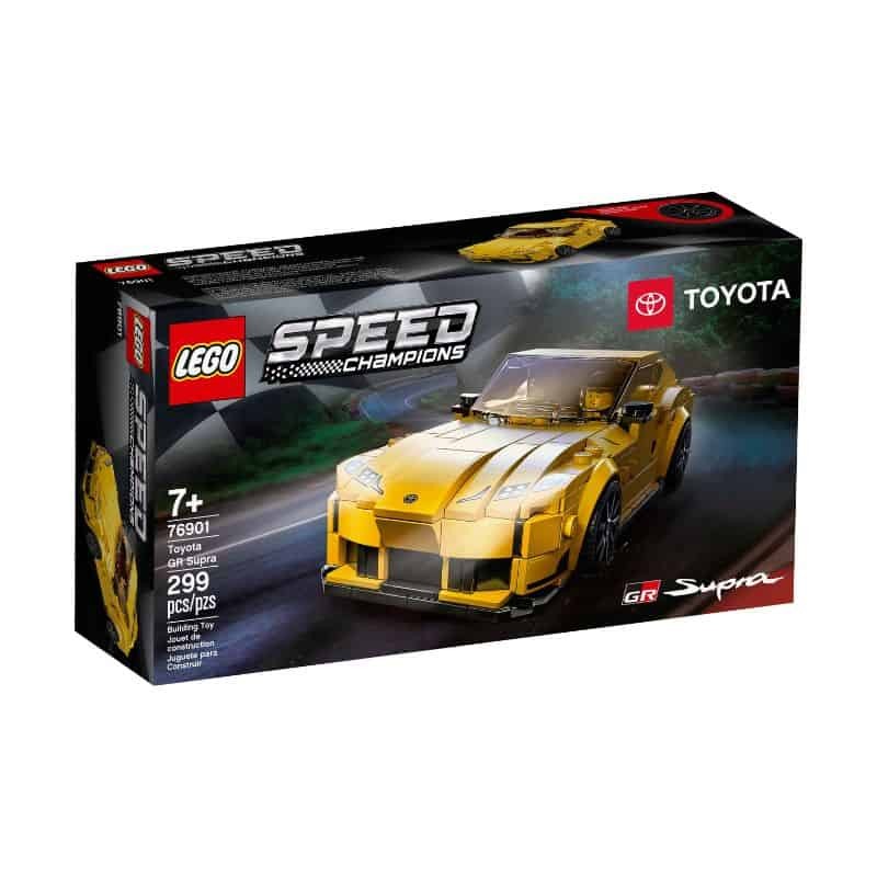 LEGO Speed Champions - Toyota GR Supra - LEGO 76901