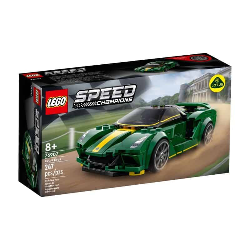 LEGO Speed Champions - Lotus Evija - LEGO 76907