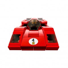 LEGO Ferrari Vermelho
