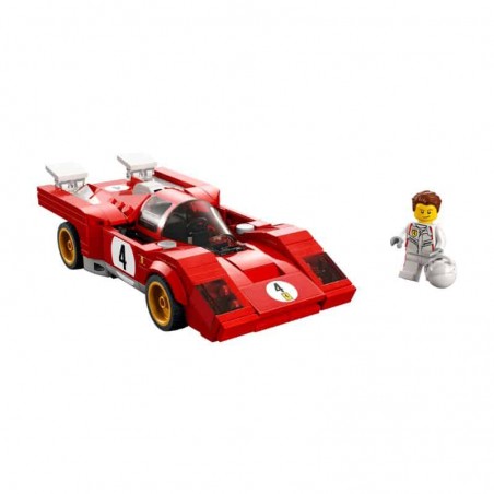 LEGO Speed Champions - 1970 Ferrari 512 M - LEGO 76906