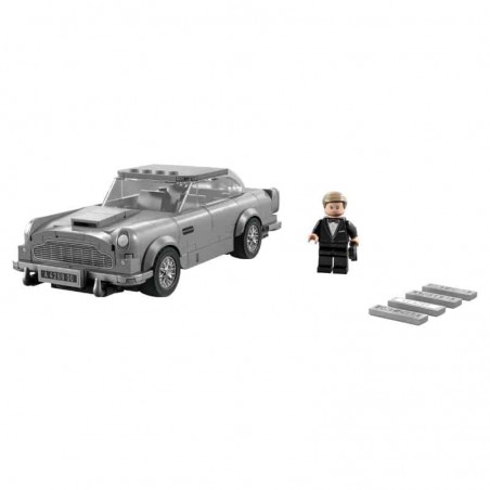 LEGO Speed Champions - 007 Aston Martin DB5 - LEGO 76911