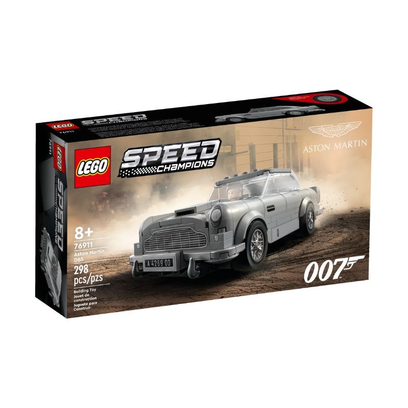 LEGO Speed Champions - 007 Aston Martin DB5 - LEGO 76911