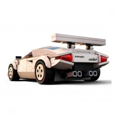 LEGO Lamborghini Countach