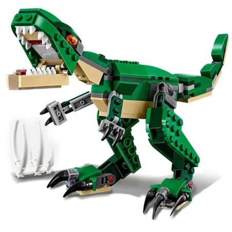 LEGO Creator - Dinossauros Ferozes - LEGO 31058