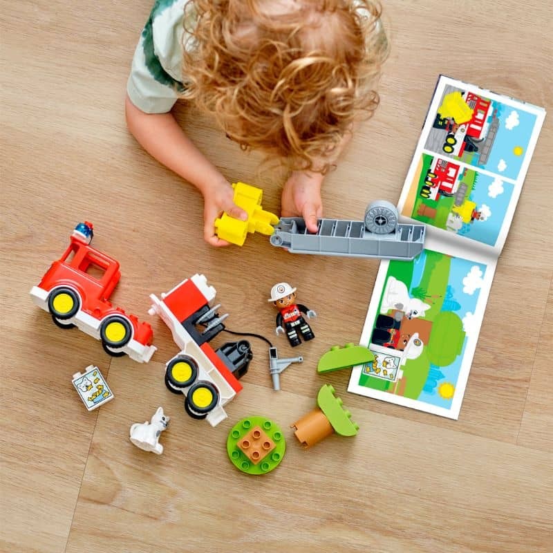 Puzzles e Jogos de tabuleiro LEGO®