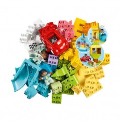 LEGO Duplo - Caixa de Peças Deluxe - LEGO 10914