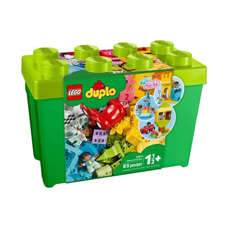 LEGO Duplo - Caixa de Peças Deluxe - LEGO 10914