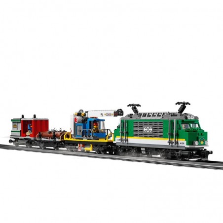 LEGO City - Comboio de Carga - LEGO 60198