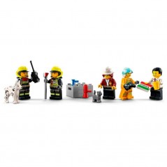 LEGO City Bombeiros 60320