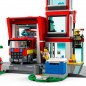 Quartel dos Bombeiros LEGO 60320