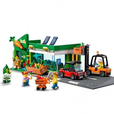 LEGO City - A Mercearia – LEGO 60347