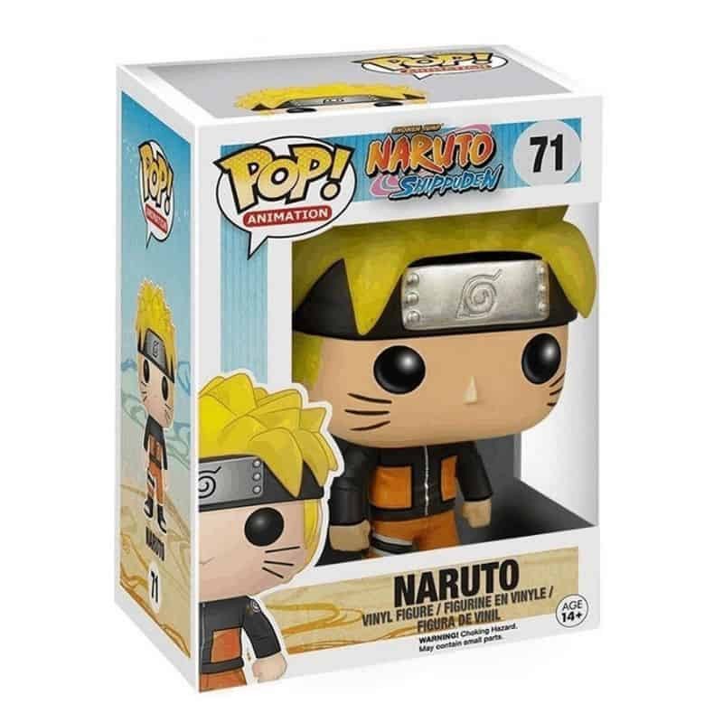 Funko POP - Naruto Shippuden - Naruto (71)