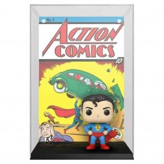 Funko POP Cover - Action Comics - Superman (01)