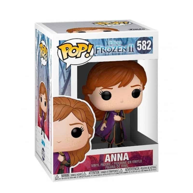 Funko POP - Frozen 2 - Anna (582)