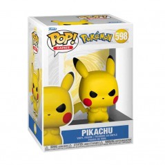 Funko POP Pokémon - Pikachu Grumpy (598)