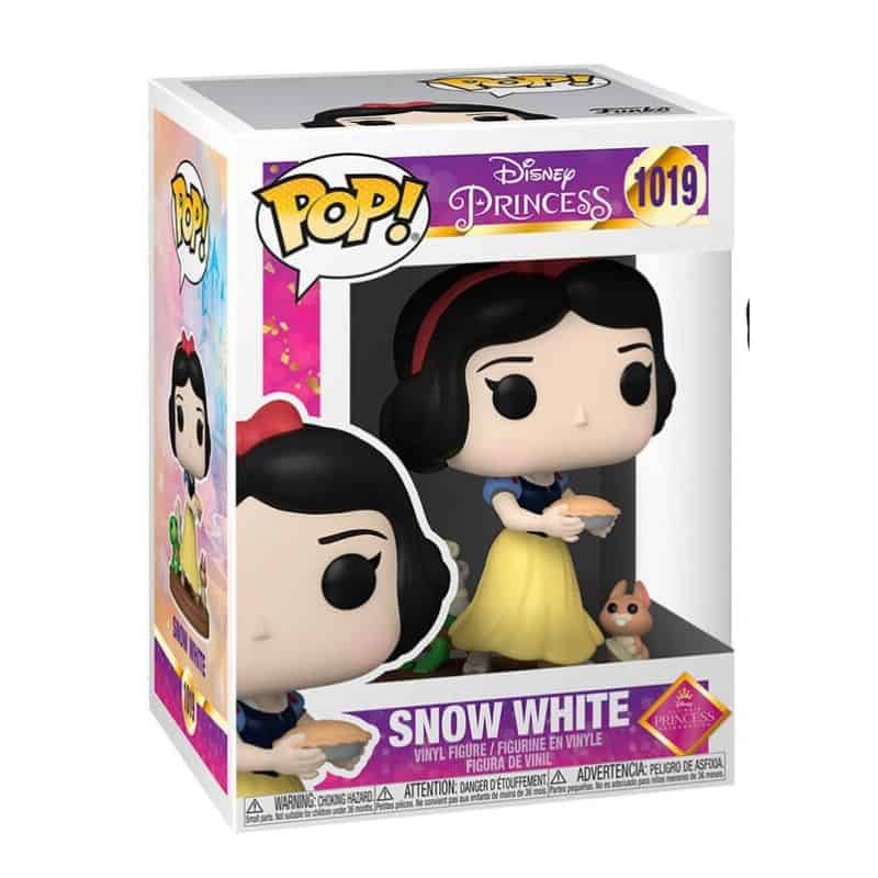 Funko Pop - Branca de Neve - Snow White (1019)