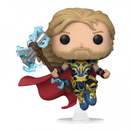 Funko POP Thor: Amor e Trovão - Thor (1040)