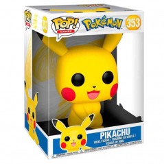 Funko Pokémon Pikachu Super Sized