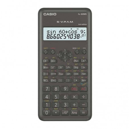 Calculadora Científica CASIO FX82 MS