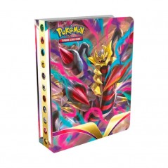 Folhas album cartinha pokemon