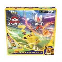 Pokémon Battle Academy 2022